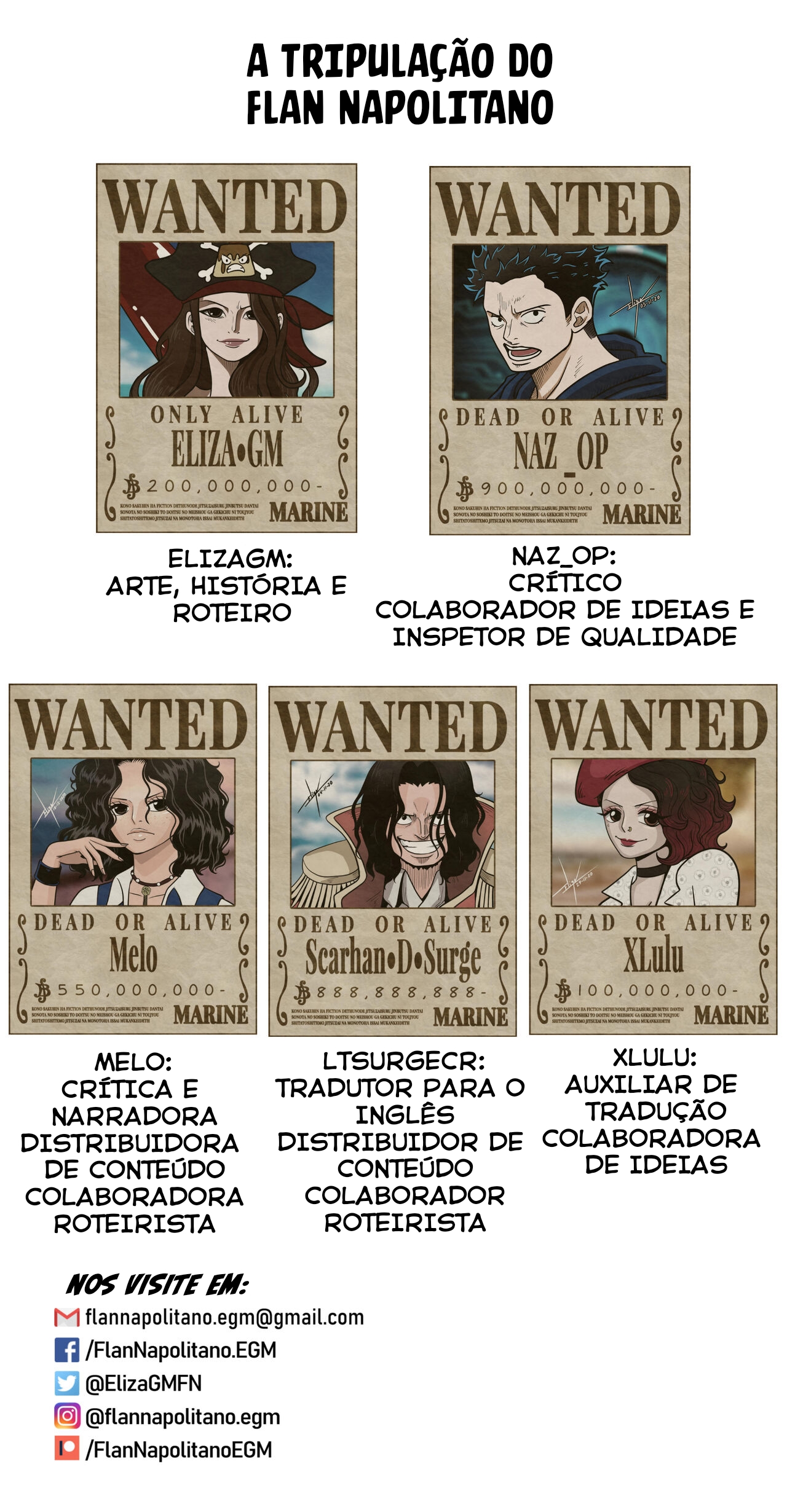 One Piece HQ Hentai: Flan Napolitan Cap.04 - Página 36