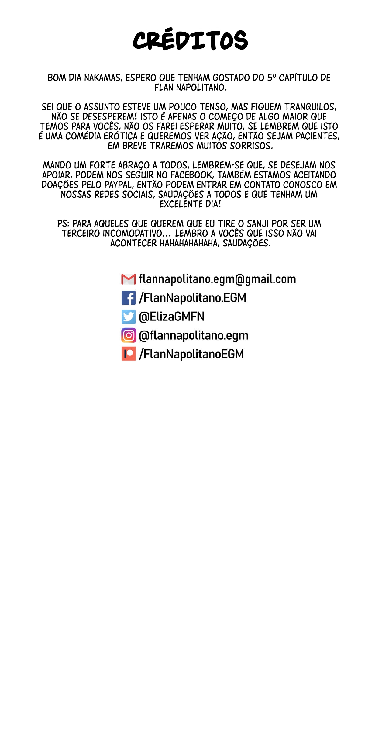 One Piece HQ Hentai: Flan Napolitan Cap.05 - Página 37