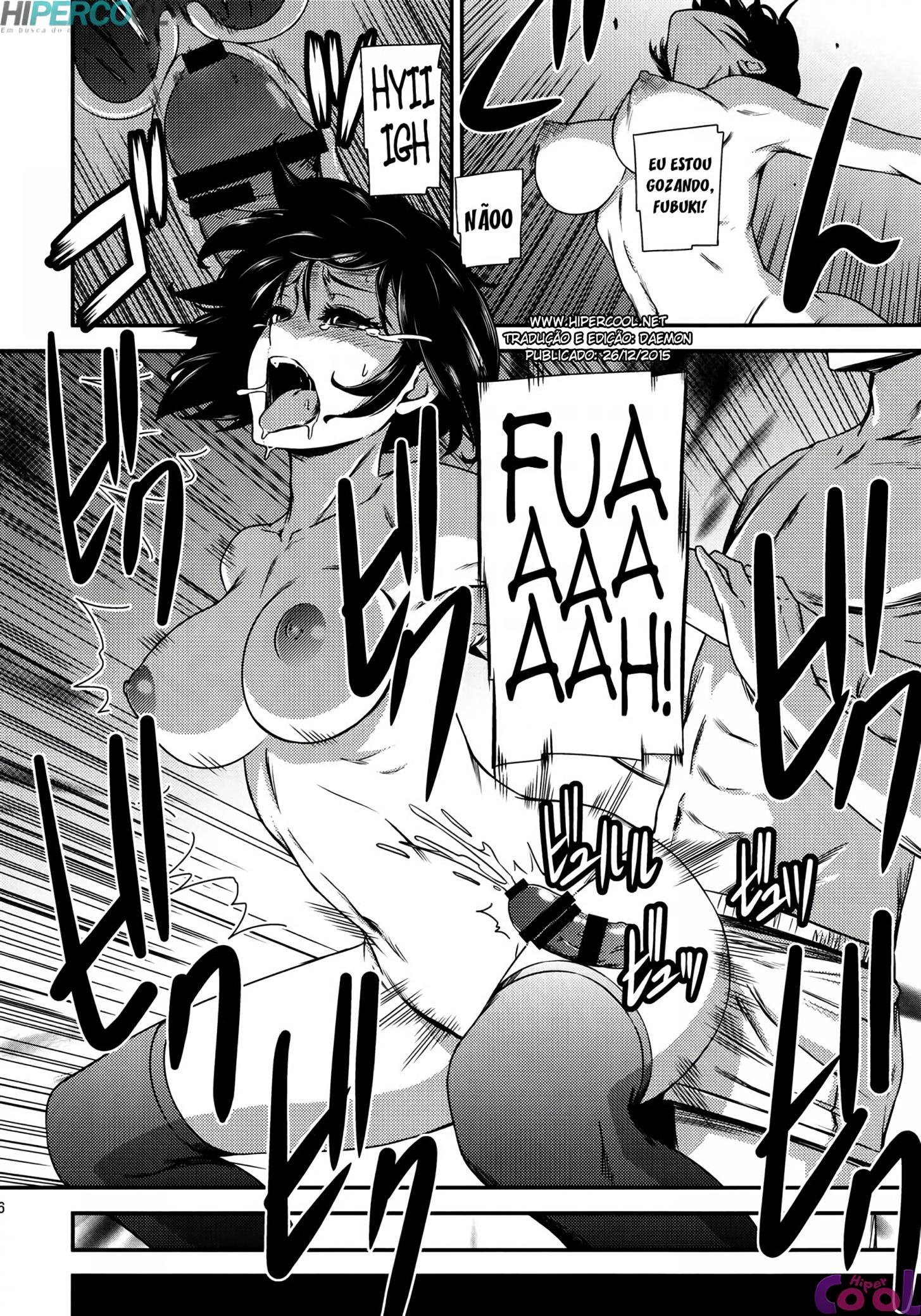 One Punch Man Hentai: ONE-HURRICANE Cap.1 - Página 37
