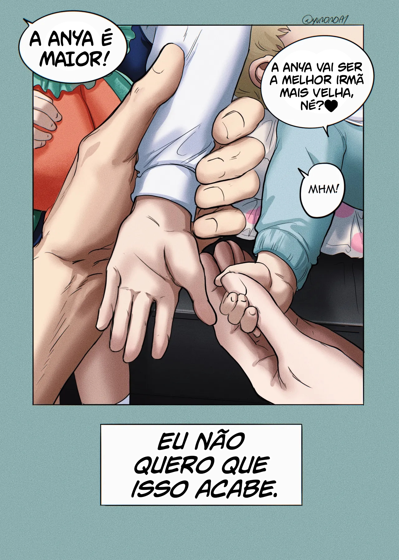 Spy x Family Hentai: Yor & Loid - Página 39