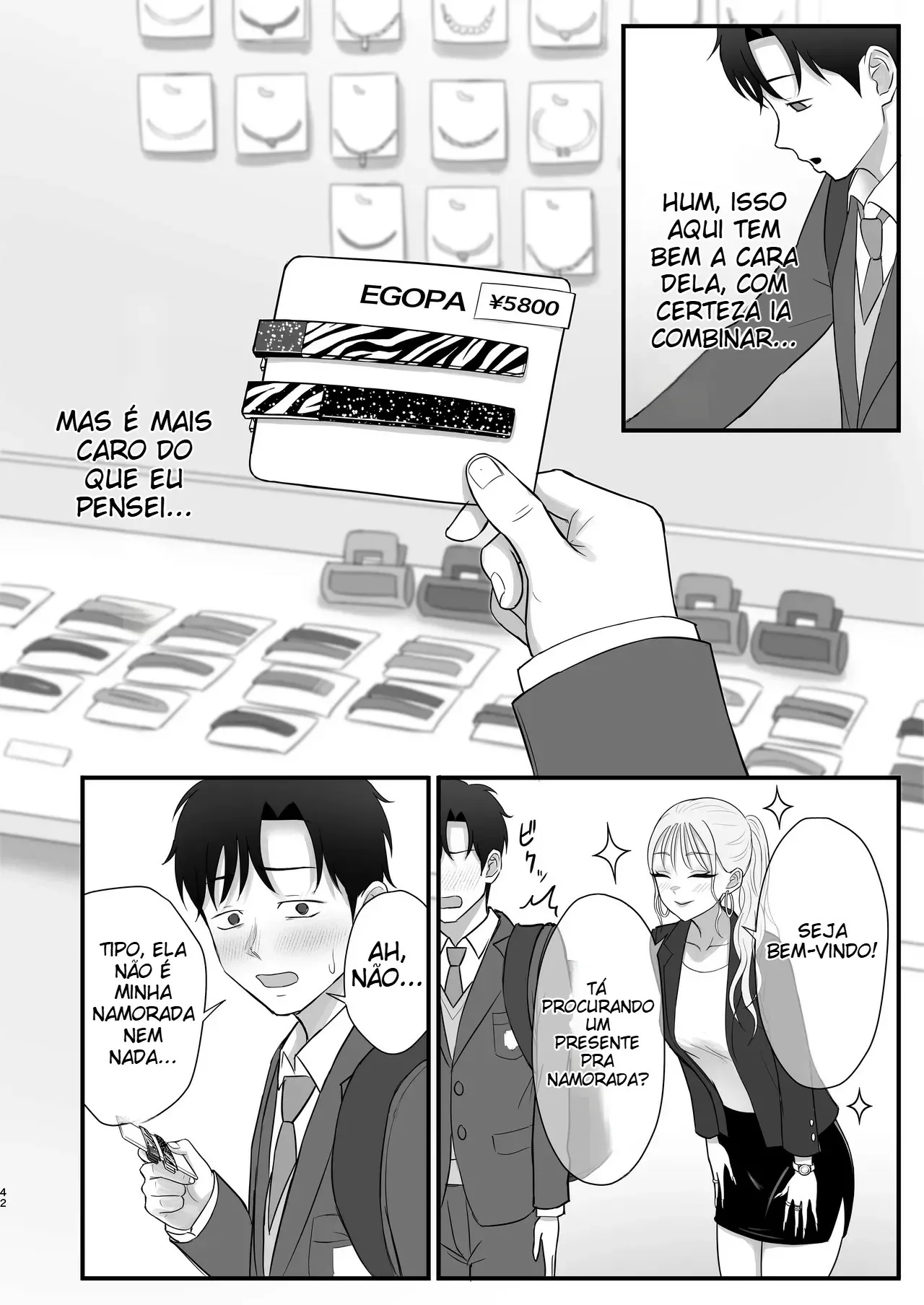 HQ Hentai: Stop Smoking Cap.09 - Página 39