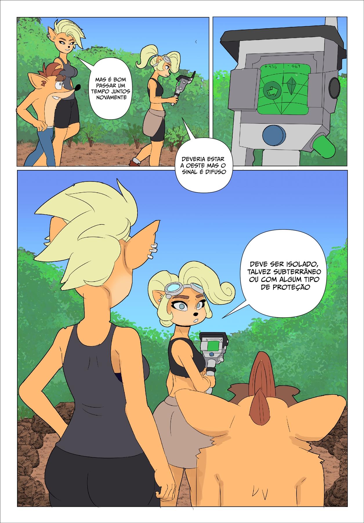 O Cristal do Tesão - Página 4