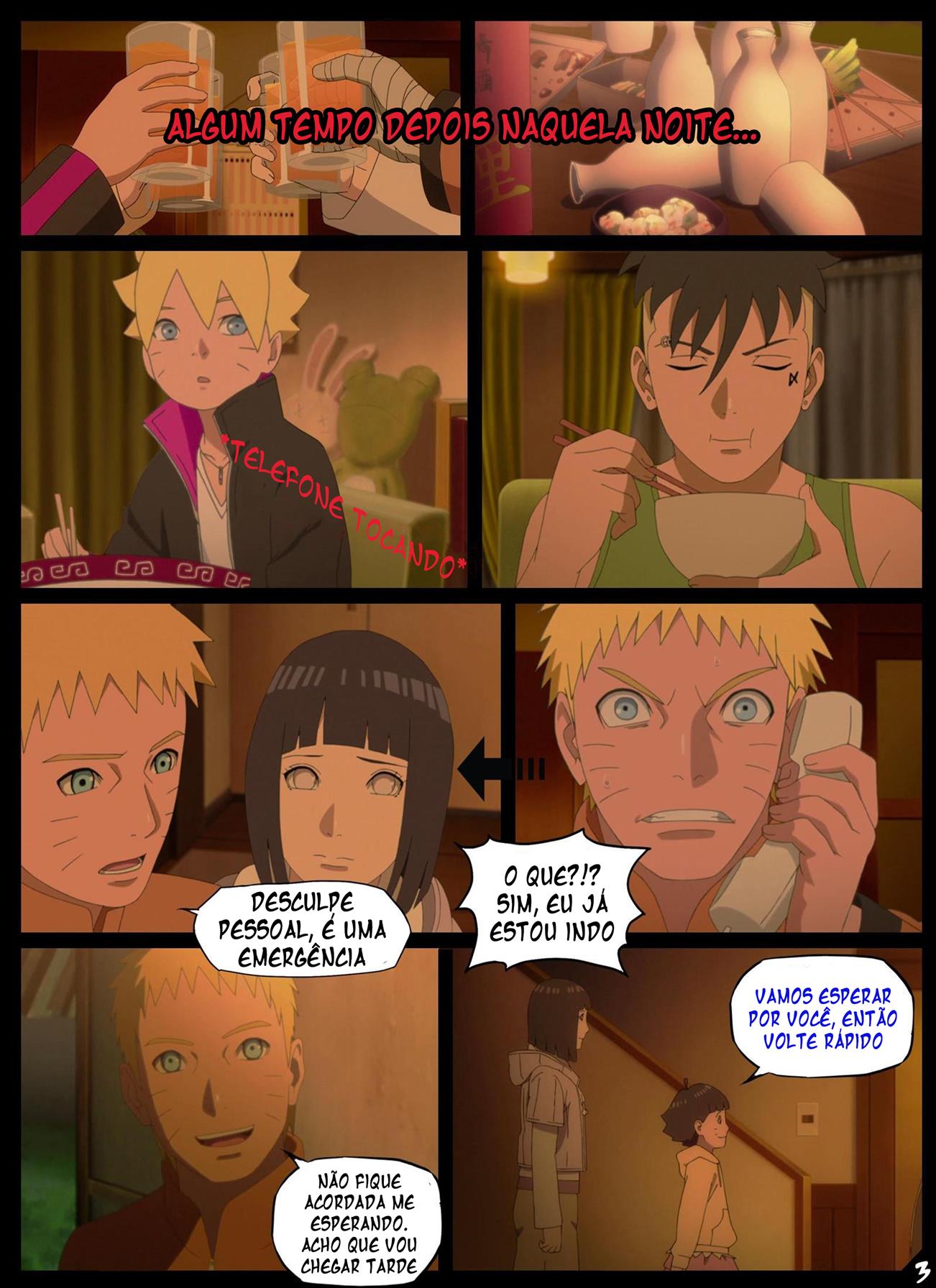Festa sexual de ano novo dos Hyuga - Página 4