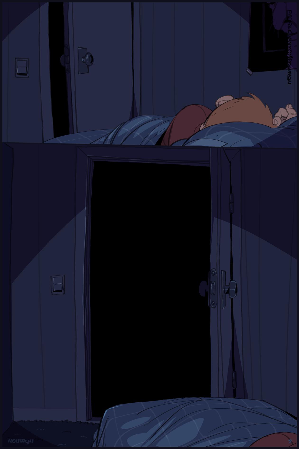 Noites Assombradas - Página 4