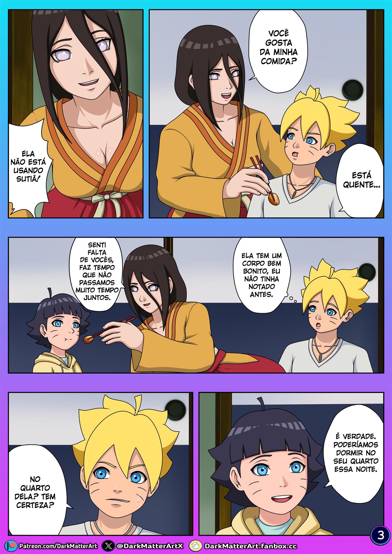 A missão secreta de Boruto 2 - Página 4