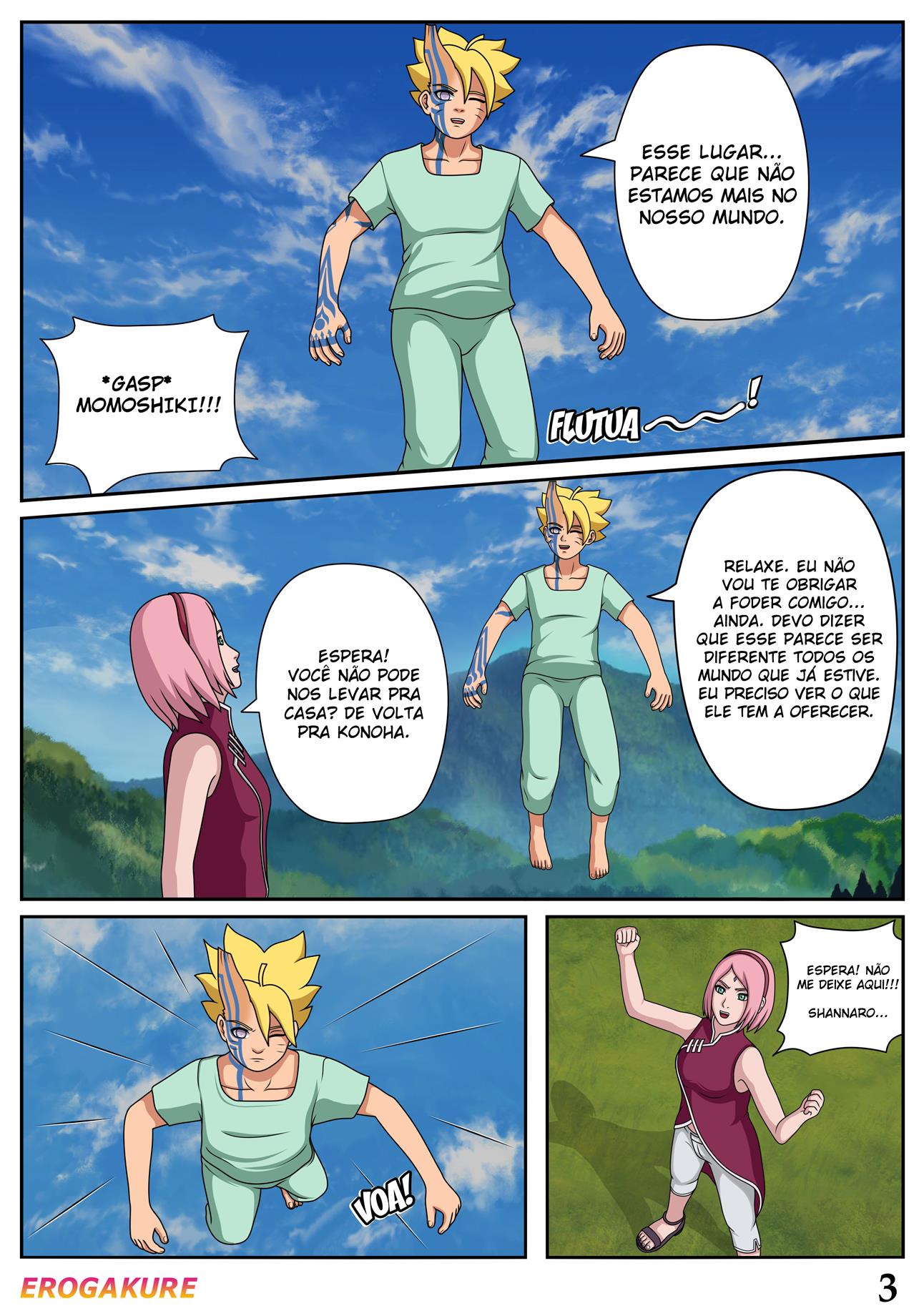 Boruto no Hentaiverso - Página 4