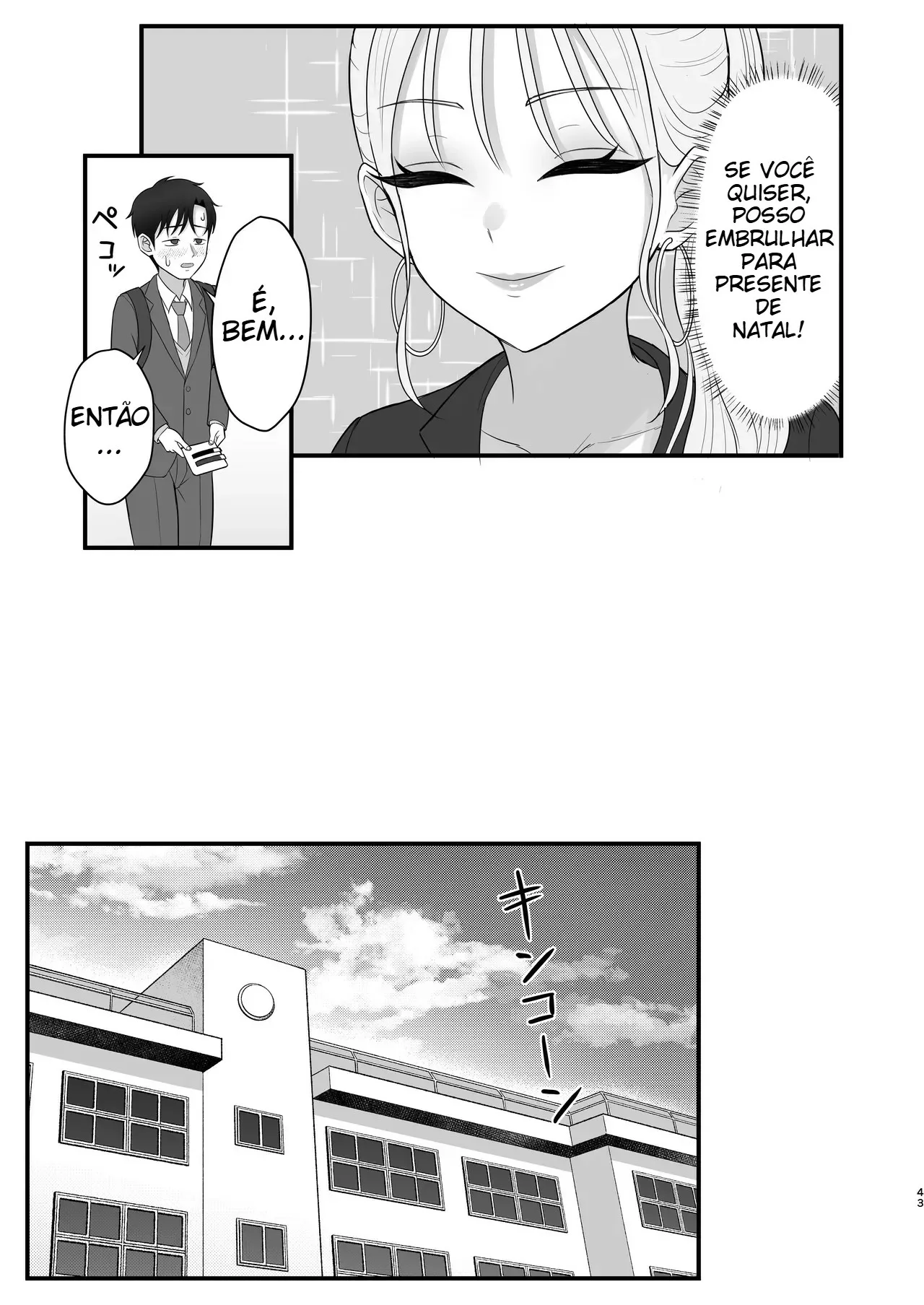 HQ Hentai: Stop Smoking Cap.09 - Página 40
