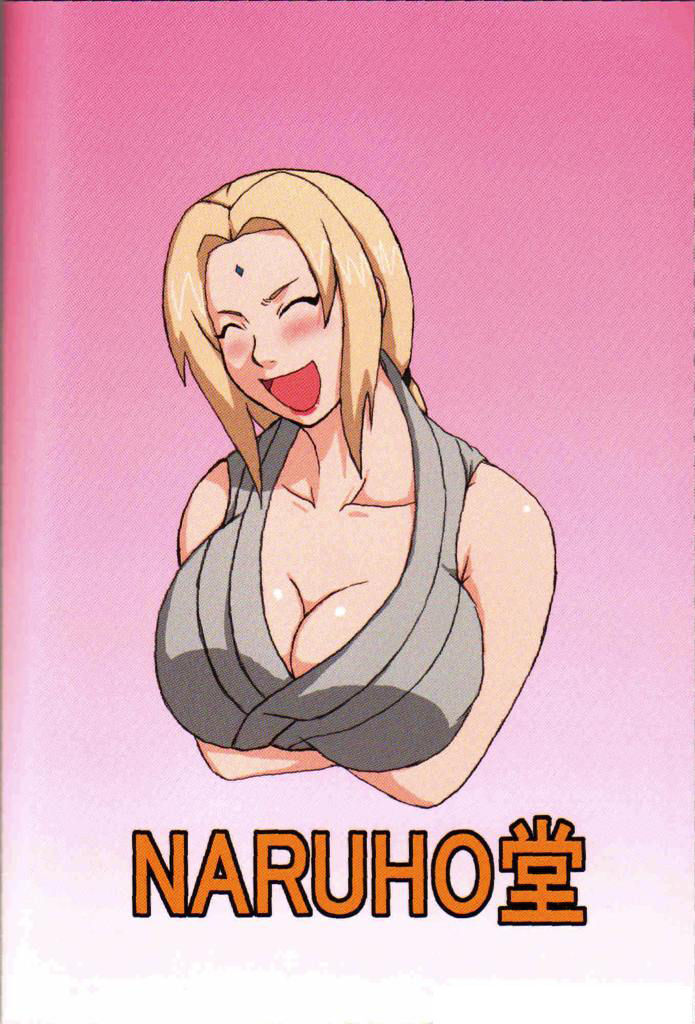 Naruto Porno: Tsunade Ninja de Peitos Grande - Página 42