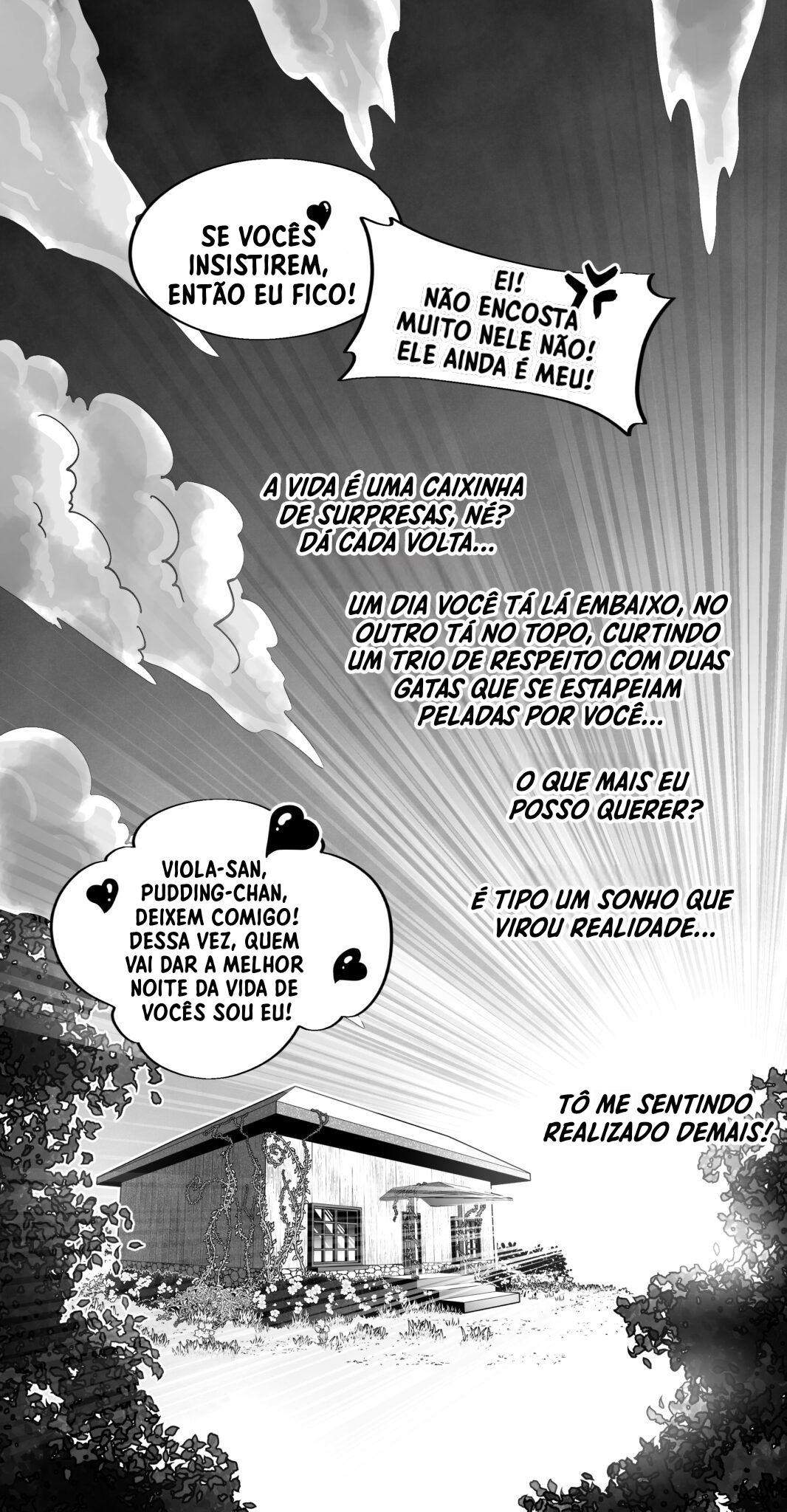 One Piece HQ Hentai: Flan Napolitan Cap.10 - Página 43