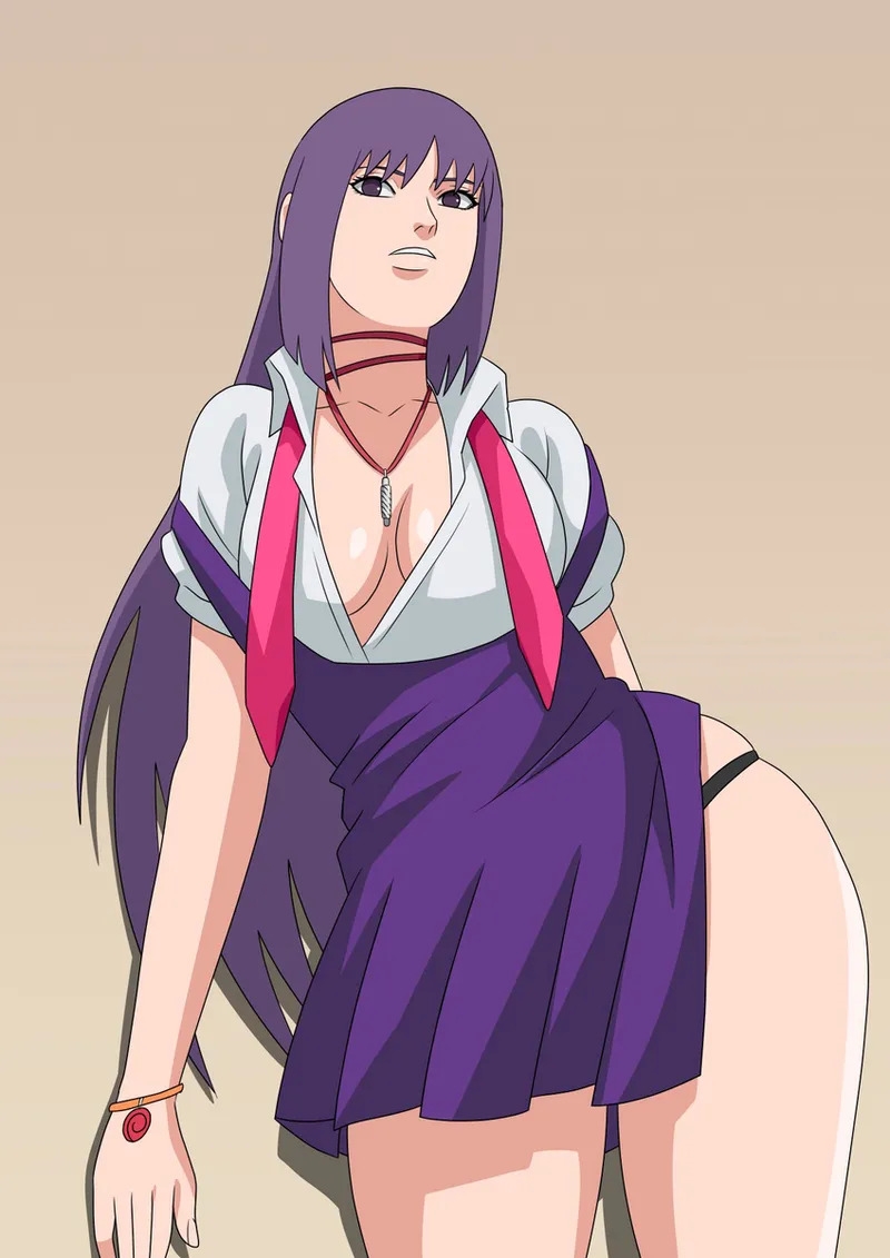 Naruto HQs Adultas: O Dever Do Hokage - Página 45