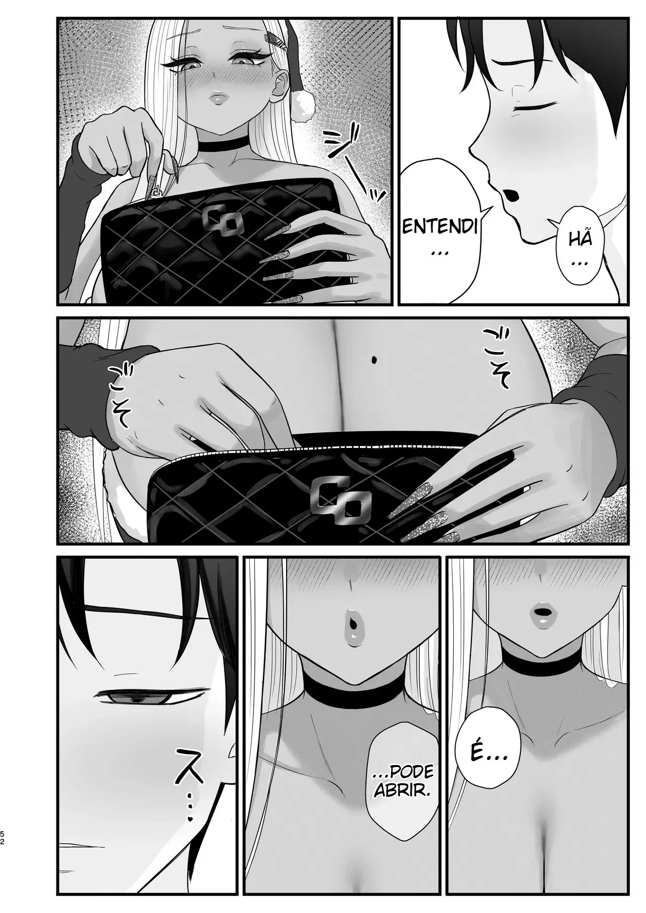 HQ Hentai: Stop Smoking Cap.01 - Página 43