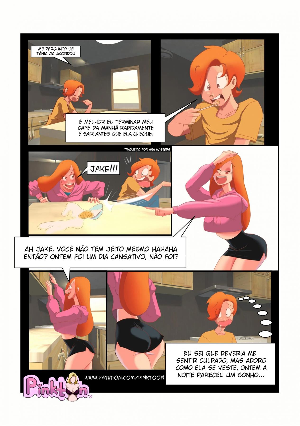 Segredos de Família 2 - Página 5