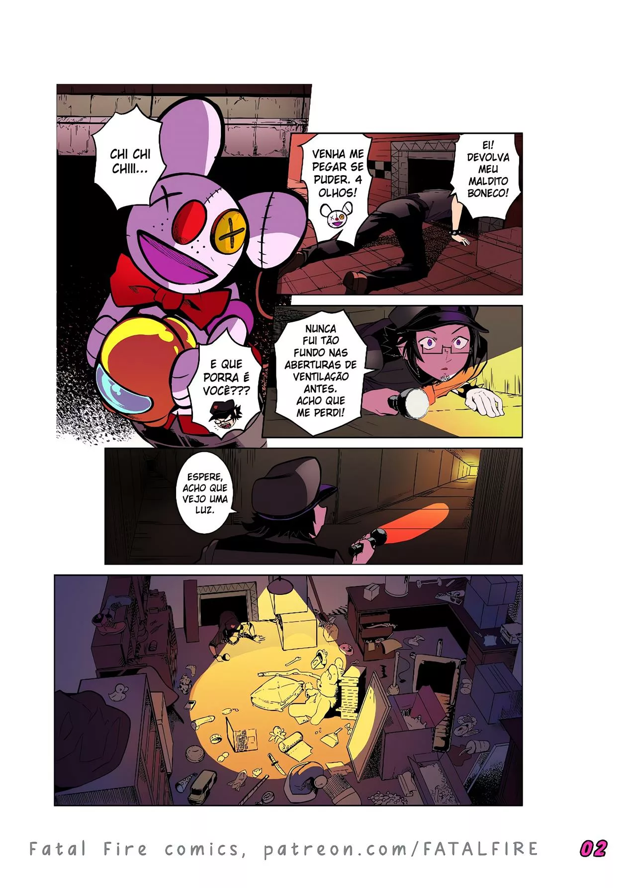Dragon Ball: Arranhão Expansivo VL.01 - Página 5