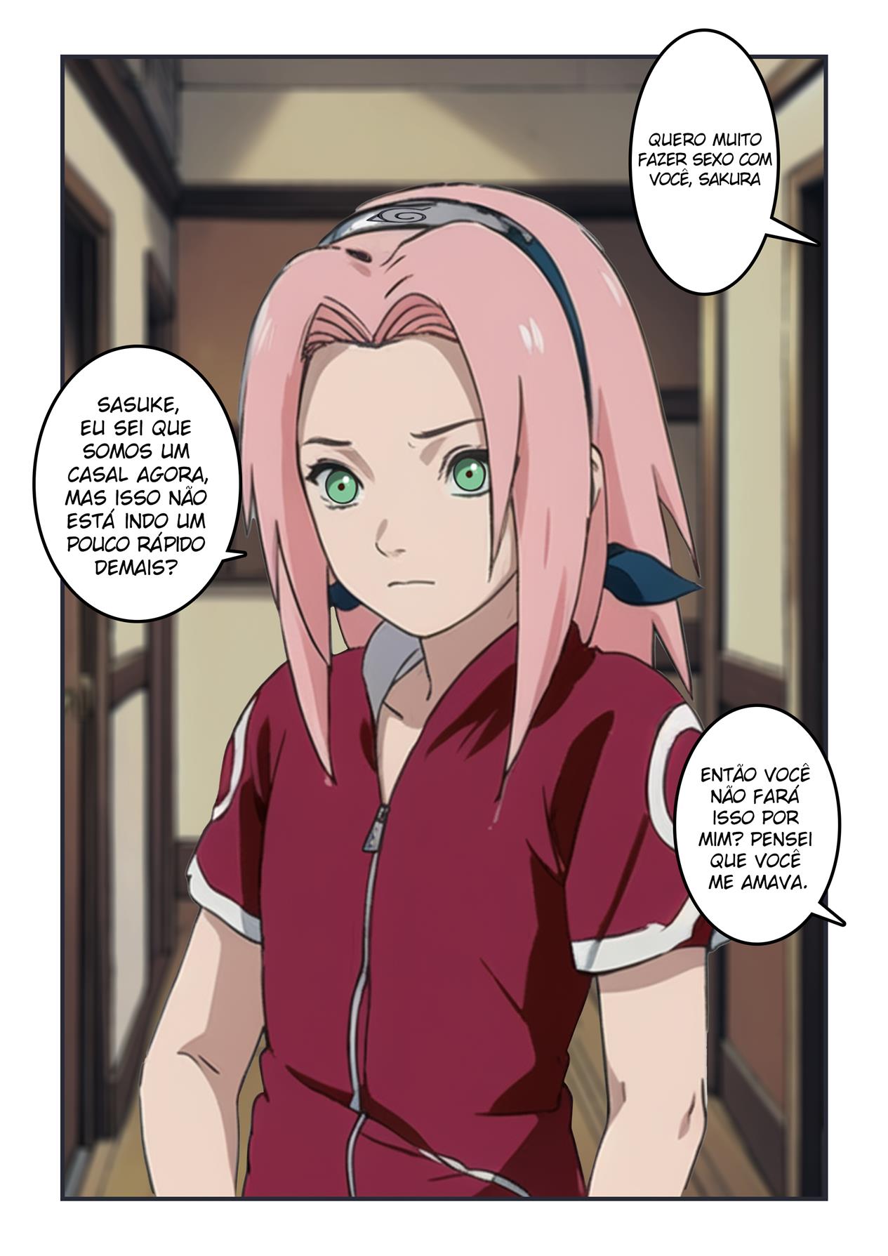 Enganando a Sakura - Página 5