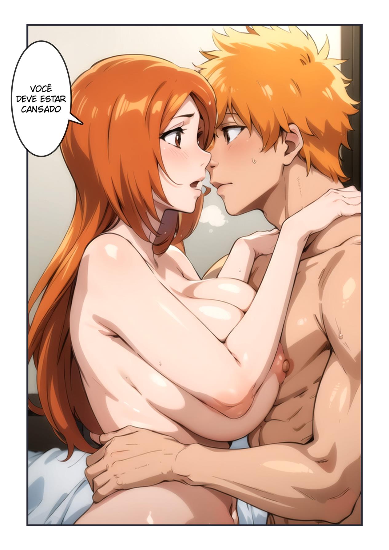 A Recompensa de Ichigo - Página 5