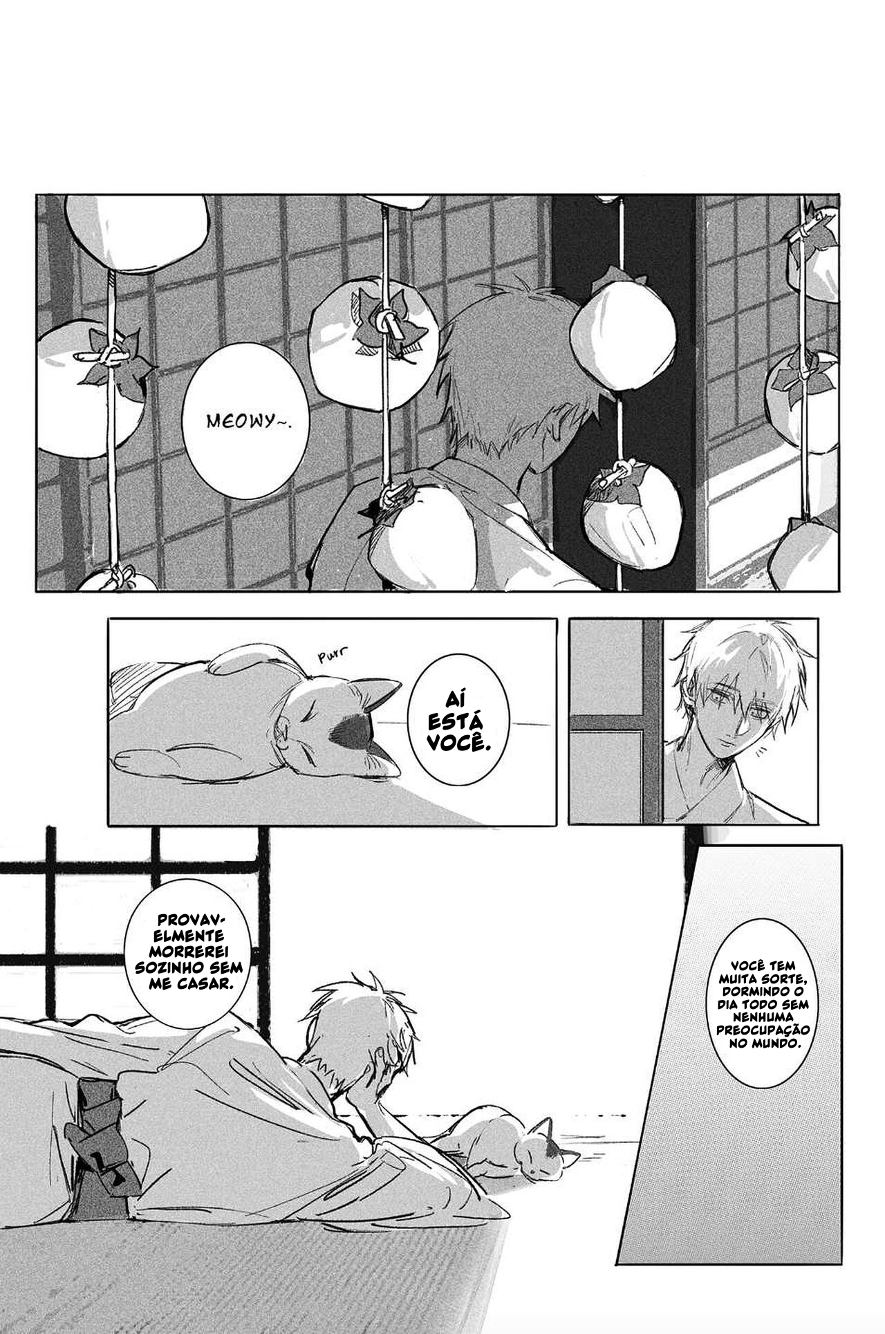 Chainsaw Man Hentai Gay: Hirofumi x Denji - Página 5