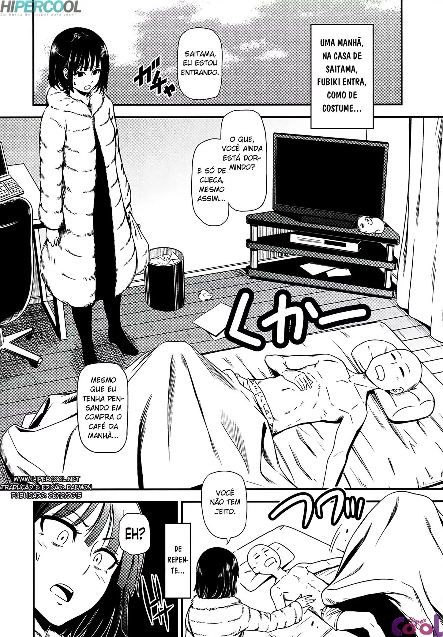 Demon Slayer HQs Hentai: Serviços Não Escritos De Um Kakushi - Página 5