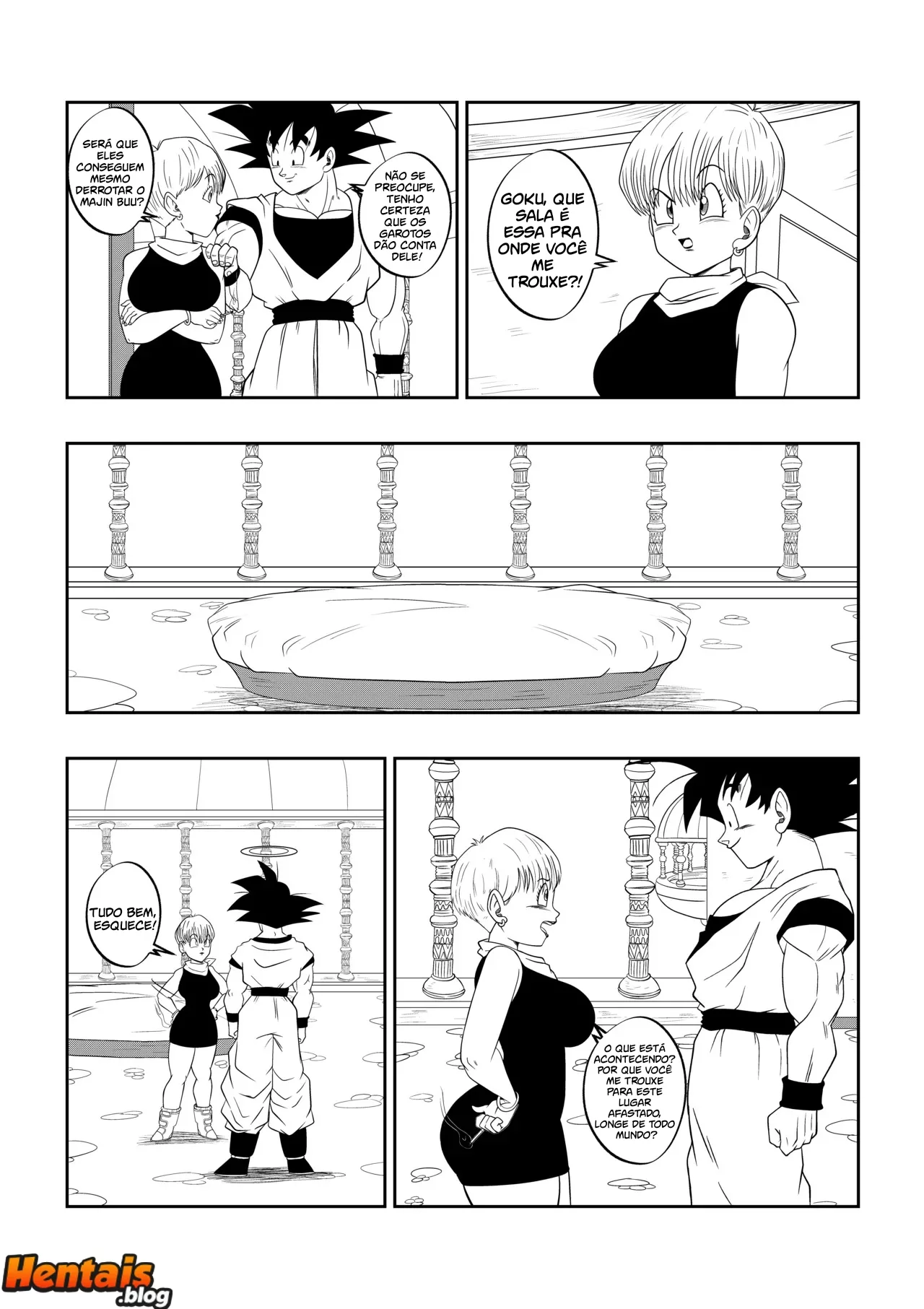 HQ Hentai: Stop Smoking Cap.09 - Página 5