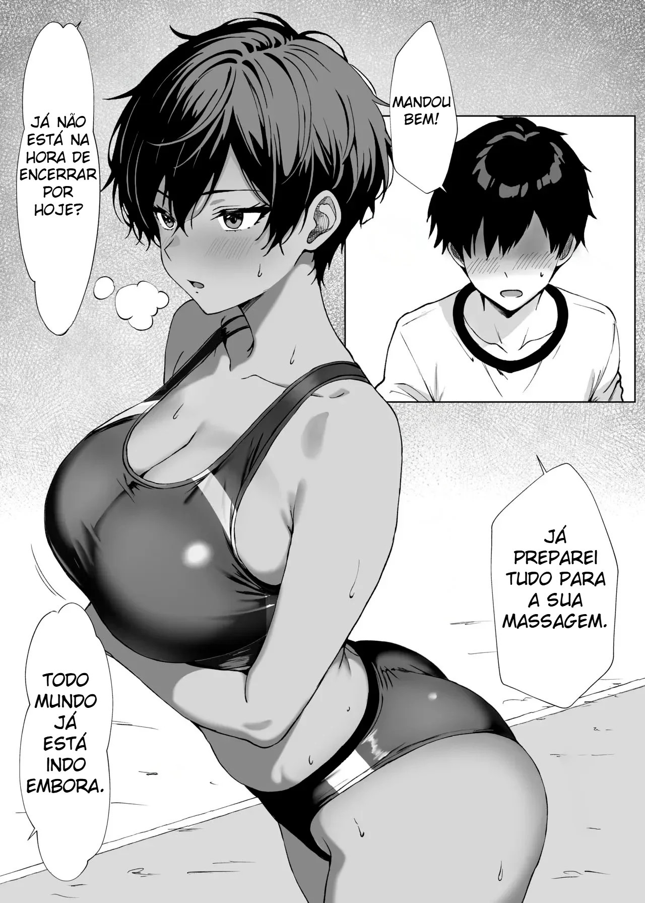Minha Senpai - Página 5