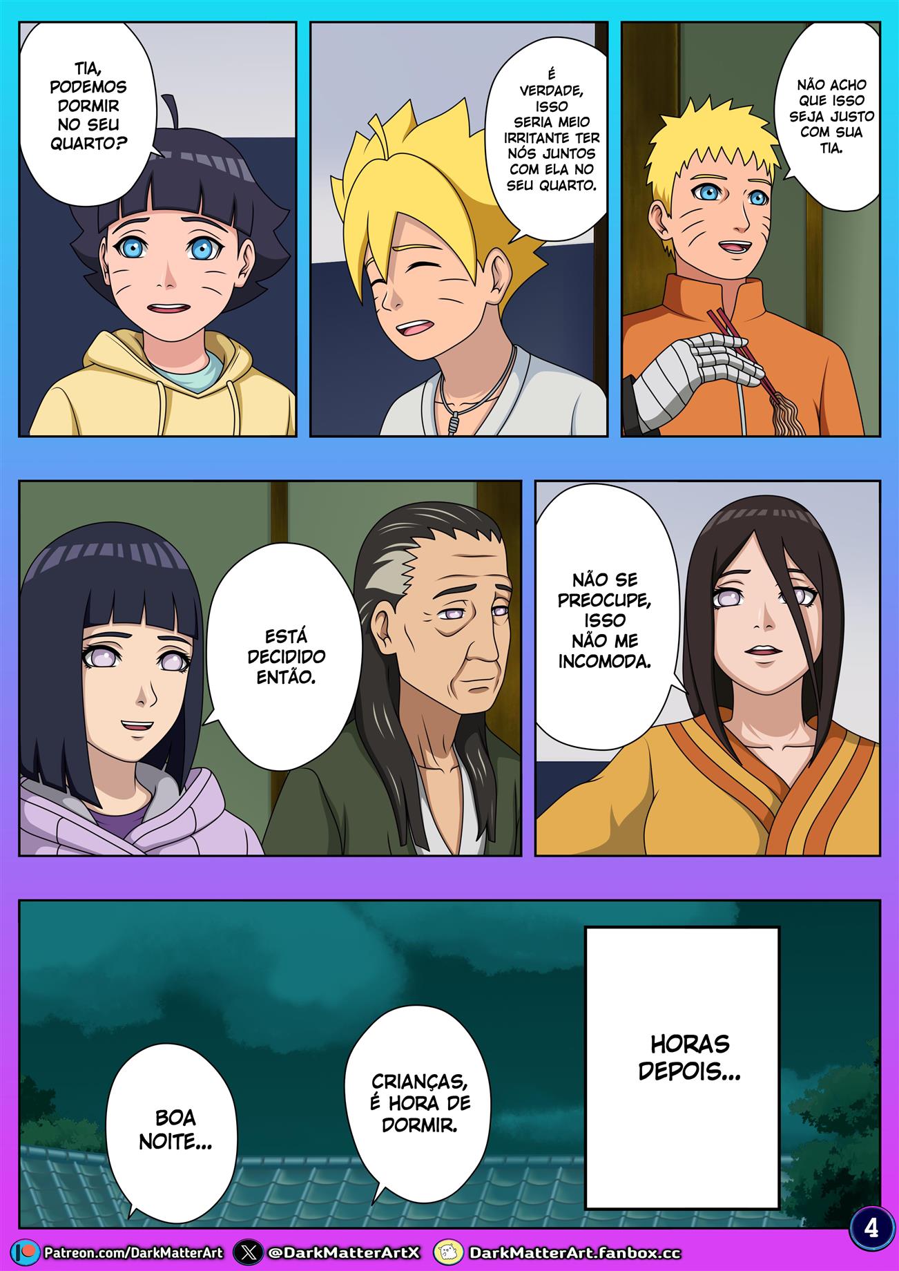 A missão secreta de Boruto 2 - Página 5