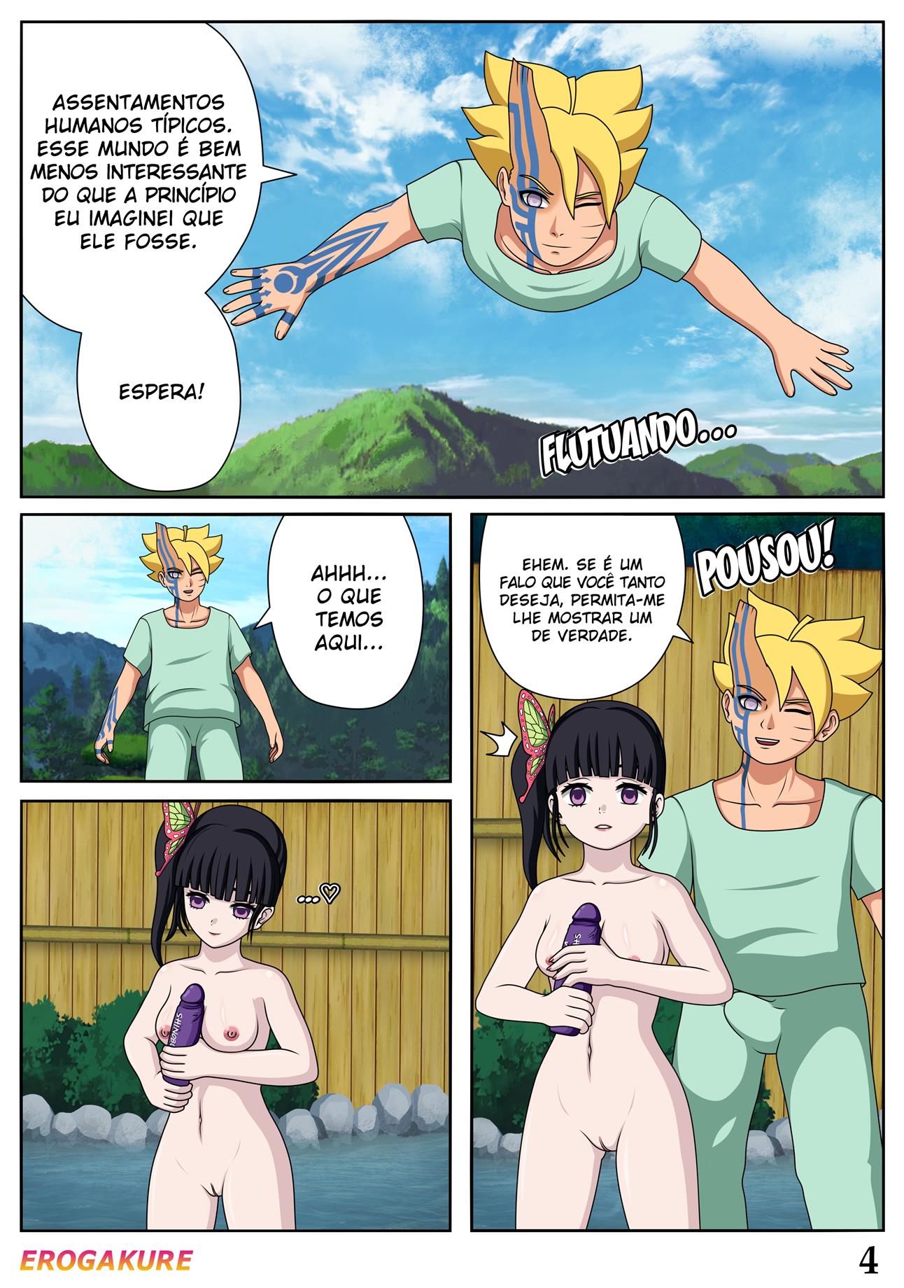 Boruto no Hentaiverso - Página 5
