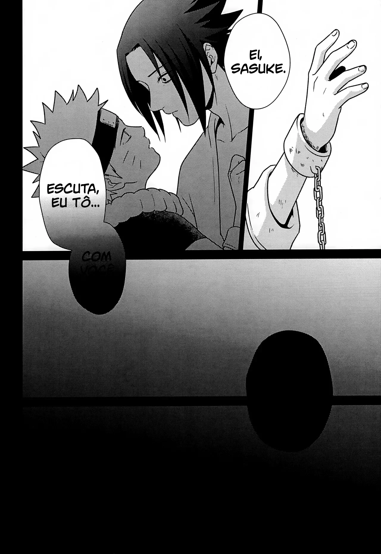 Boku No Hero Porno: Vejo Você No Hero Academia - Página 50