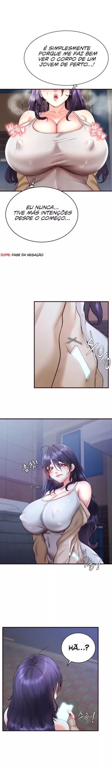 Hentai Colorido: Uma introdução às MILFs VL.02 - Página 52