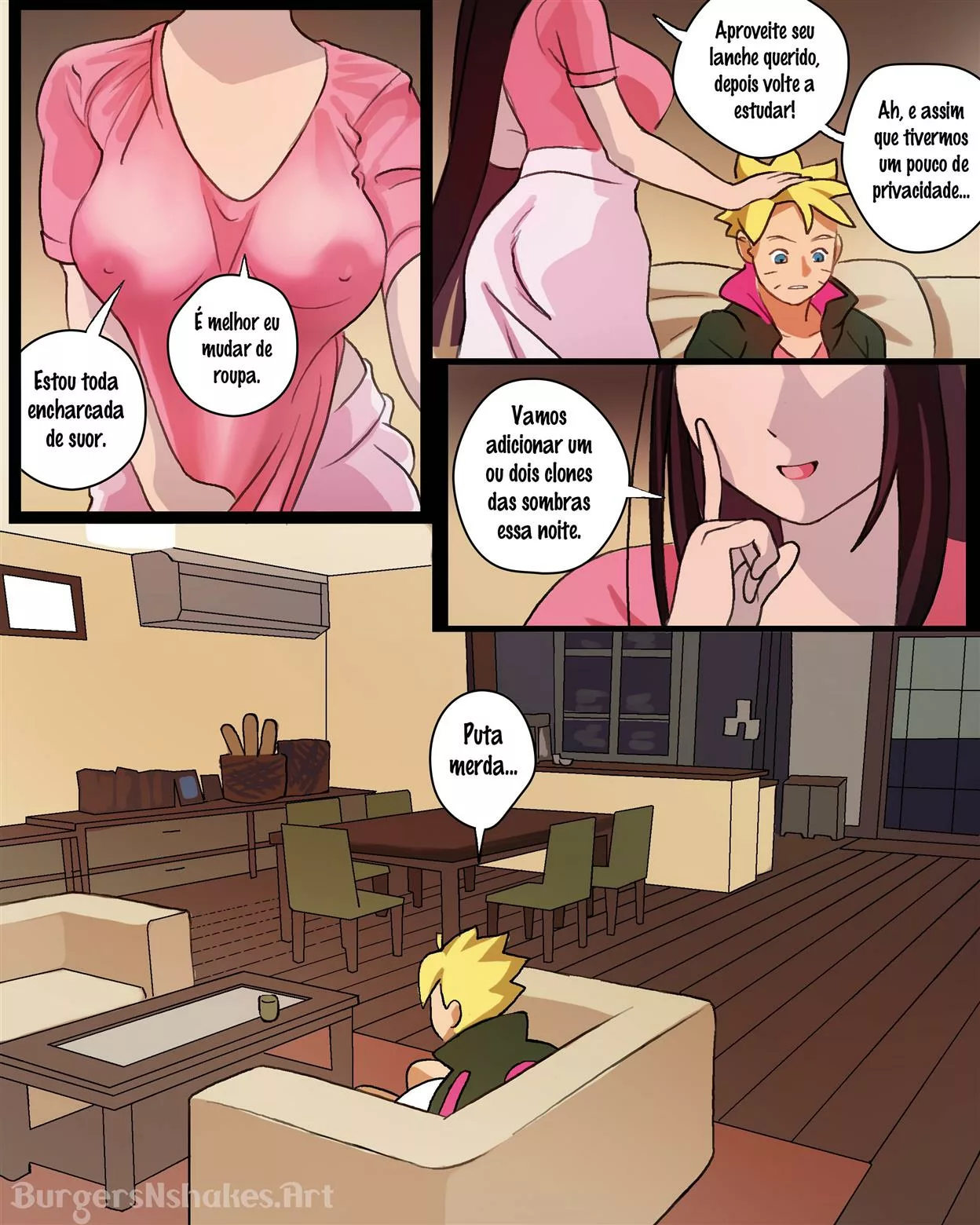 Dragon Ball: Arranhão Expansivo VL.01 - Página 53