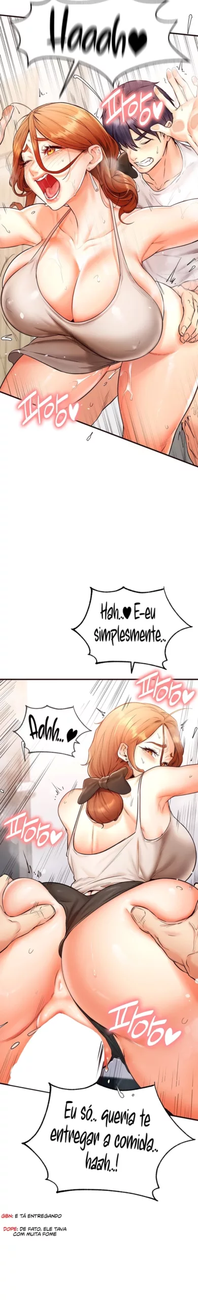 Hentai Colorido: Uma introdução às MILFs VL.02 - Página 54