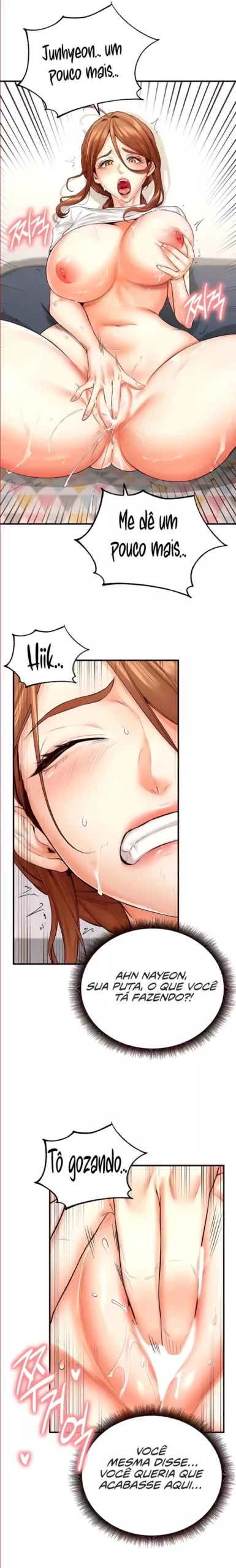 Hentai Colorido: Uma introdução às MILFs VL.02 - Página 57