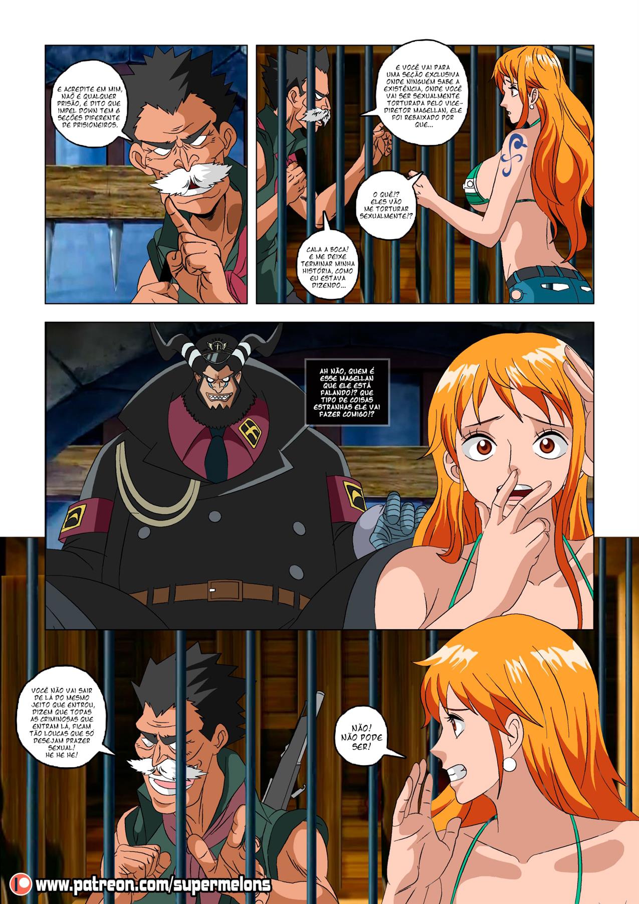 A Fuga de Nami - Página 6