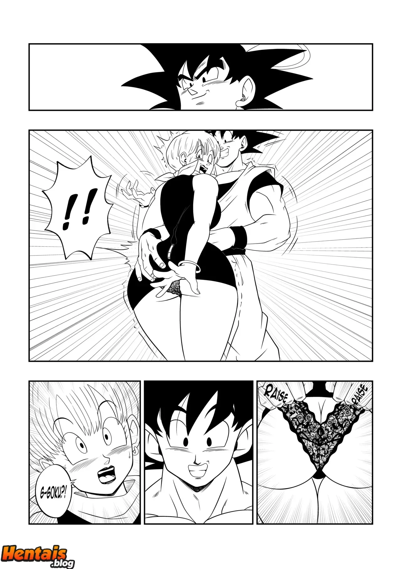 Hentai Colorido: Uma introdução às MILFs VL.02 - Página 6