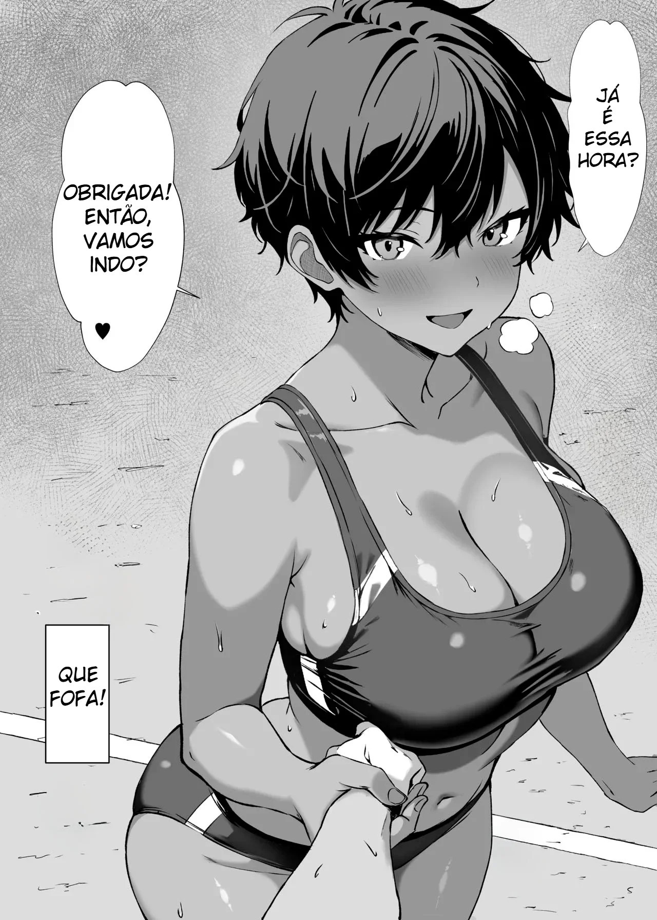Minha Senpai - Página 6