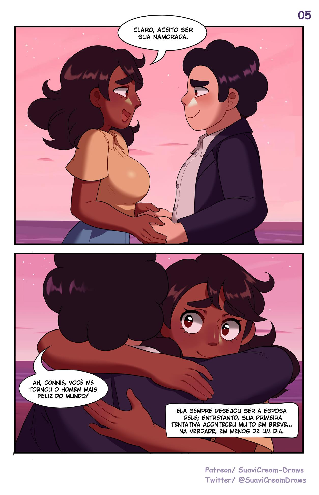 O Universo da Connie - Página 6
