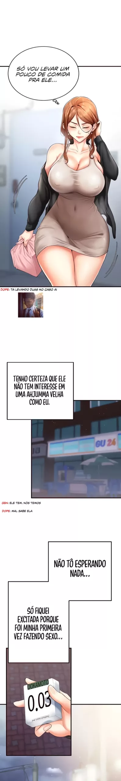 Hentai Colorido: Uma introdução às MILFs VL.02 - Página 62
