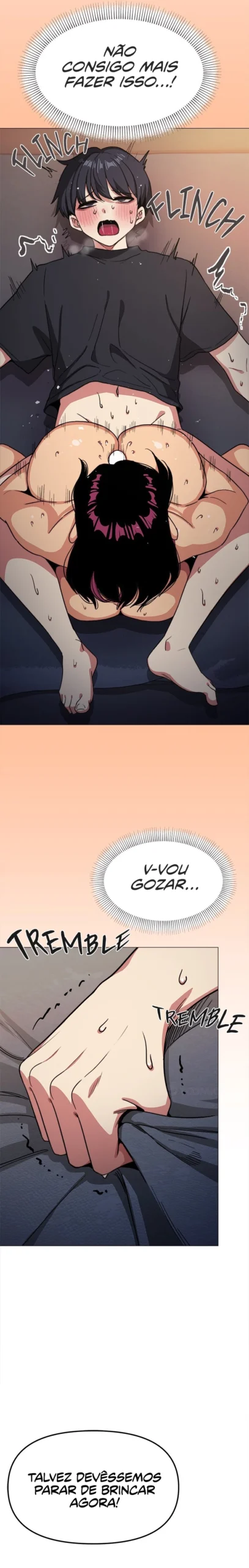 HQ Hentai: Stop Smoking Cap.09 - Página 62