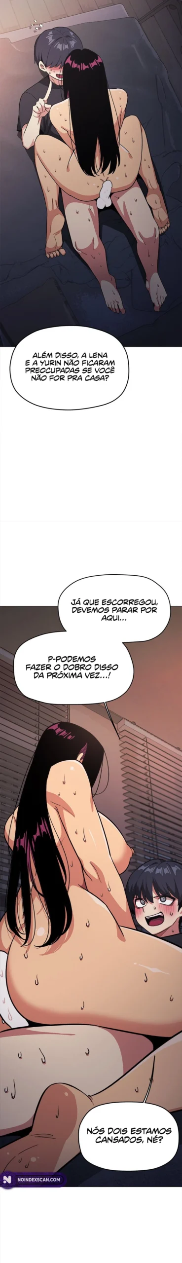 HQ Hentai: Stop Smoking Cap.09 - Página 63