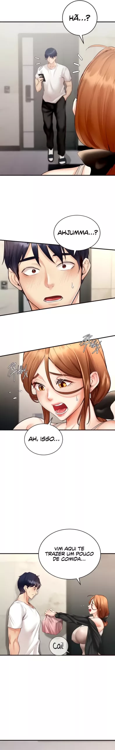 Hentai Colorido: Uma introdução às MILFs VL.02 - Página 64