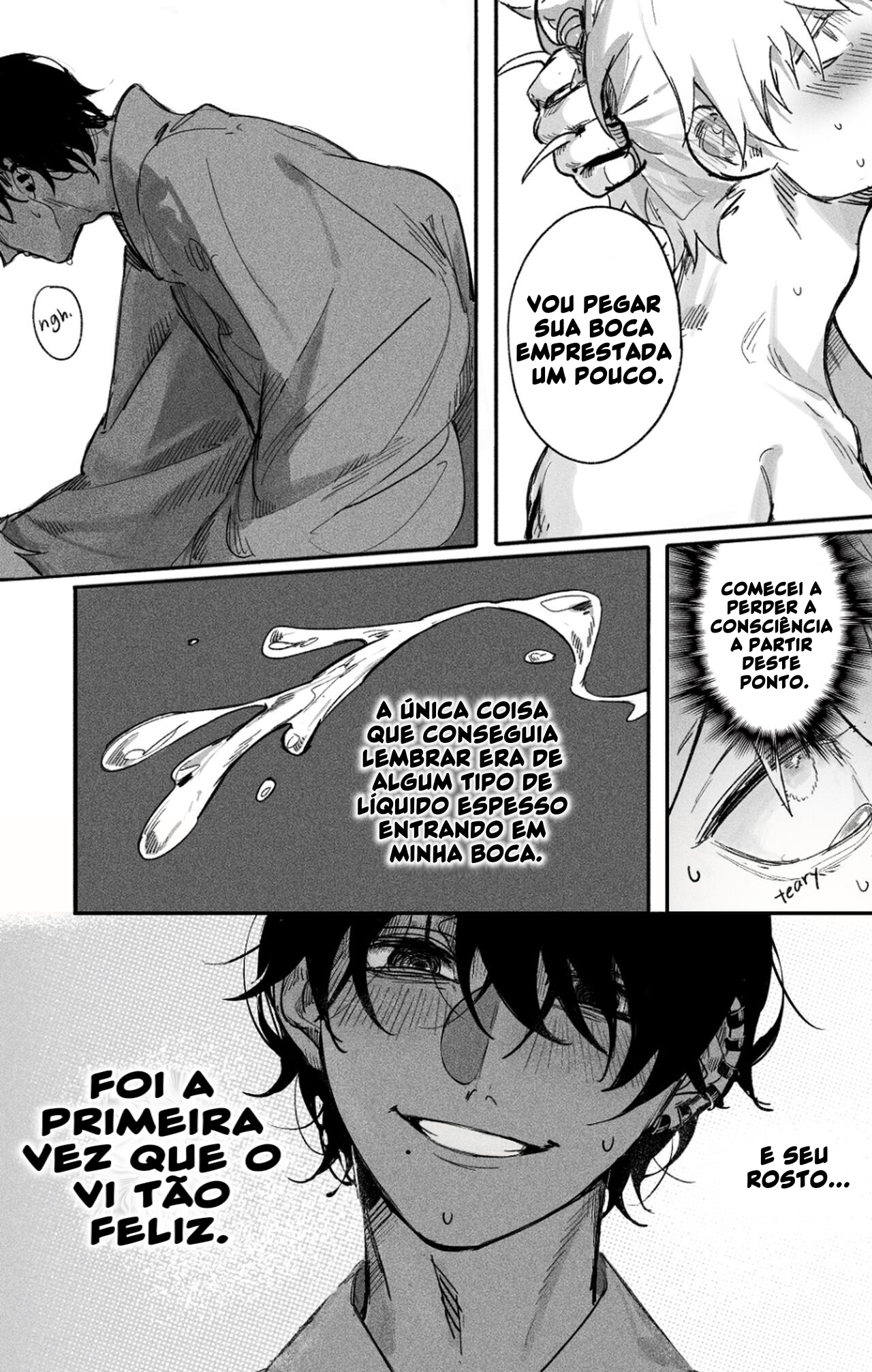 Chainsaw Man Hentai Gay: Hirofumi x Denji - Página 67