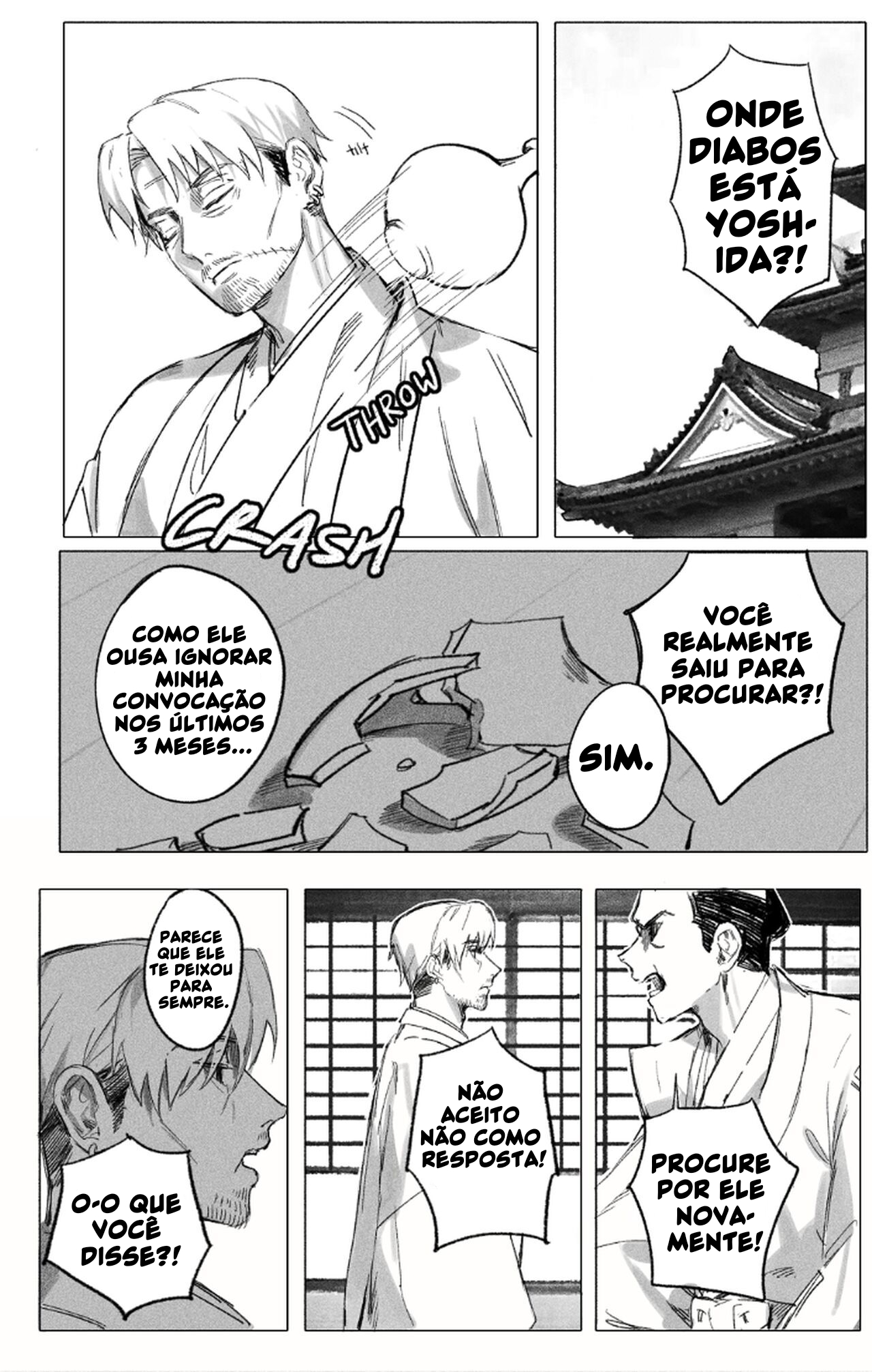 Chainsaw Man Hentai Gay: Hirofumi x Denji - Página 69