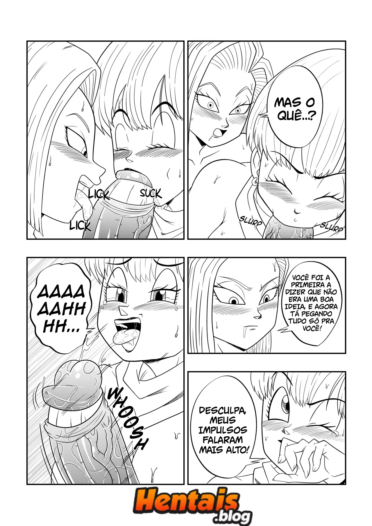 Demom Slayer: Fique Perto De Mim Nezuko - Página 7
