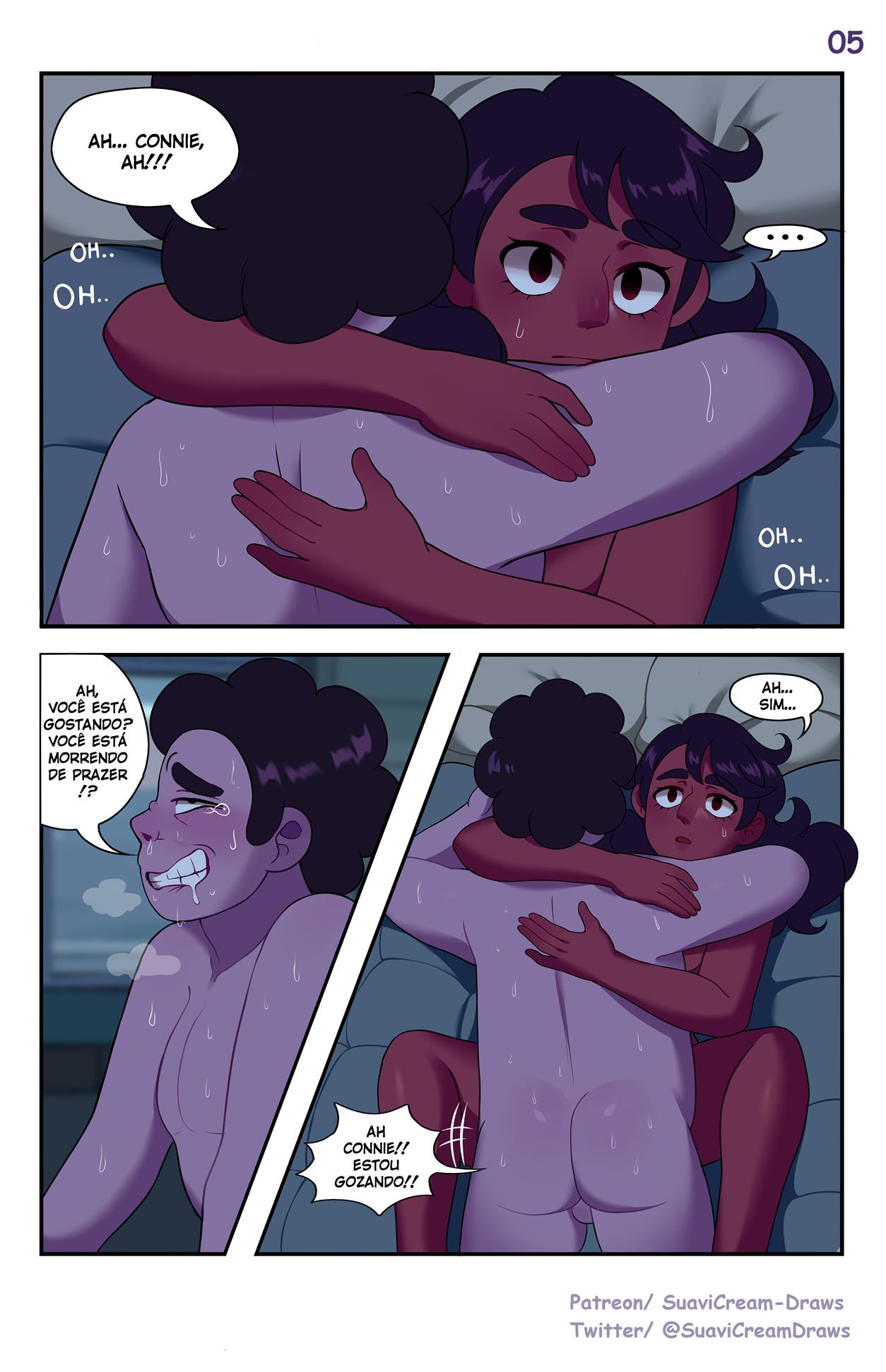 O Universo da Connie - Página 7