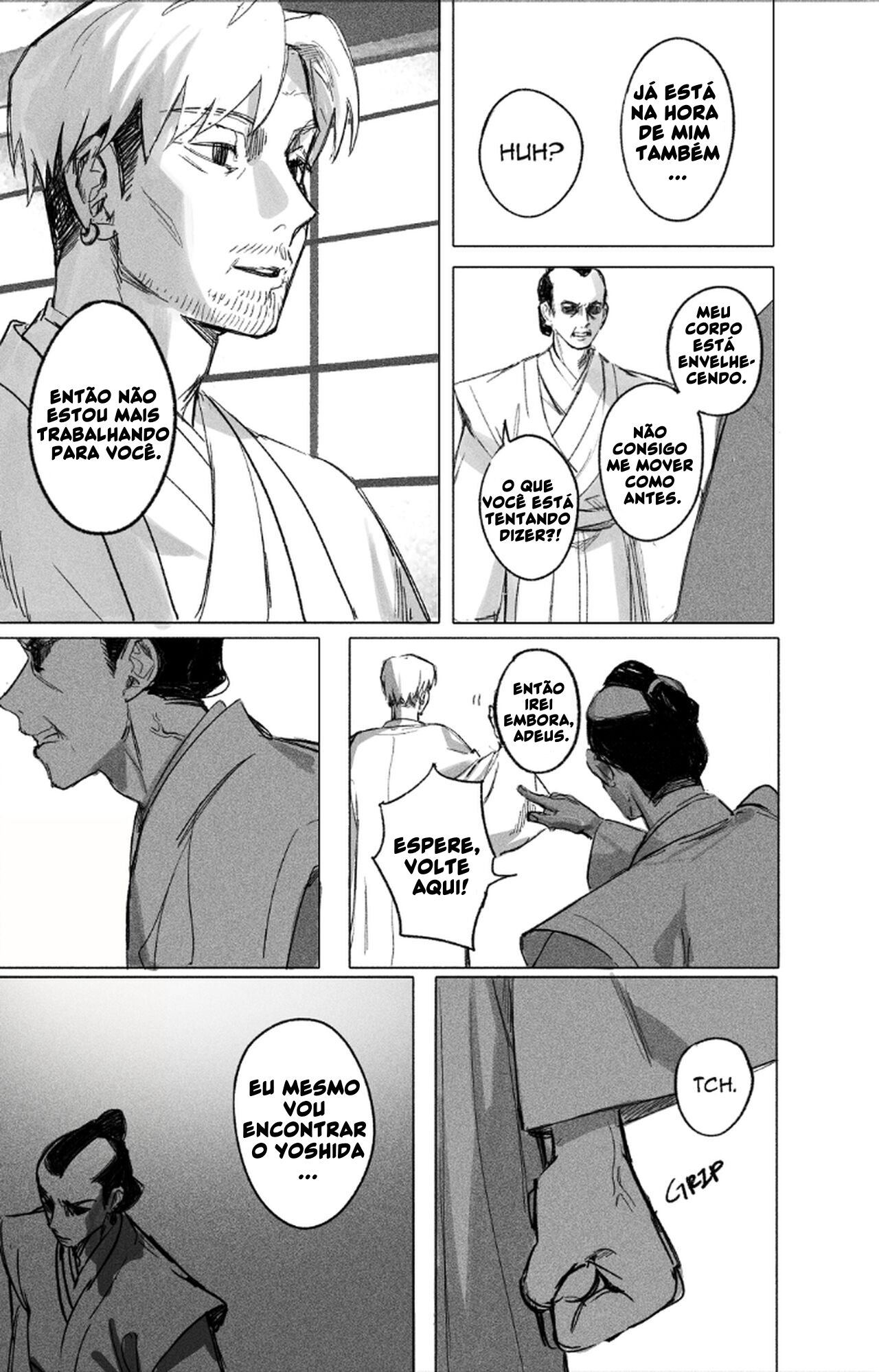 Chainsaw Man Hentai Gay: Hirofumi x Denji - Página 70