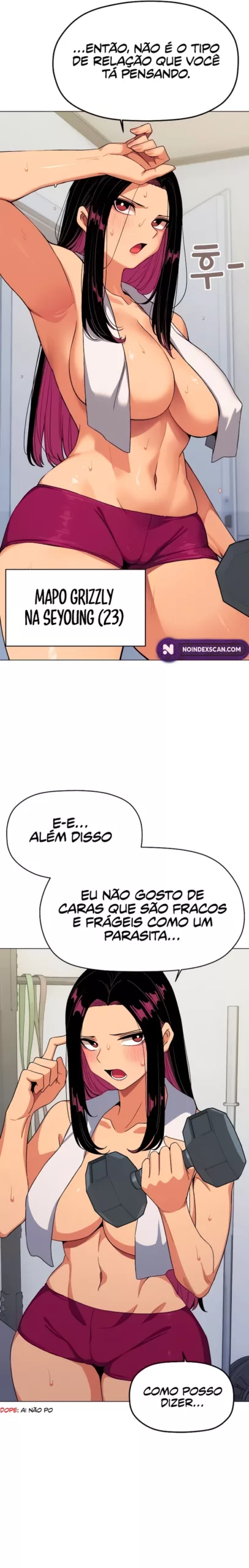 HQ Hentai: Stop Smoking Cap.01 - Página 66