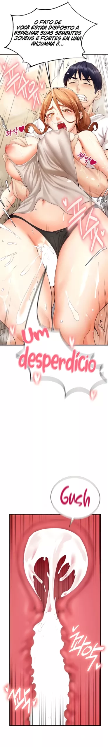 Hentai Colorido: Uma introdução às MILFs VL.02 - Página 72