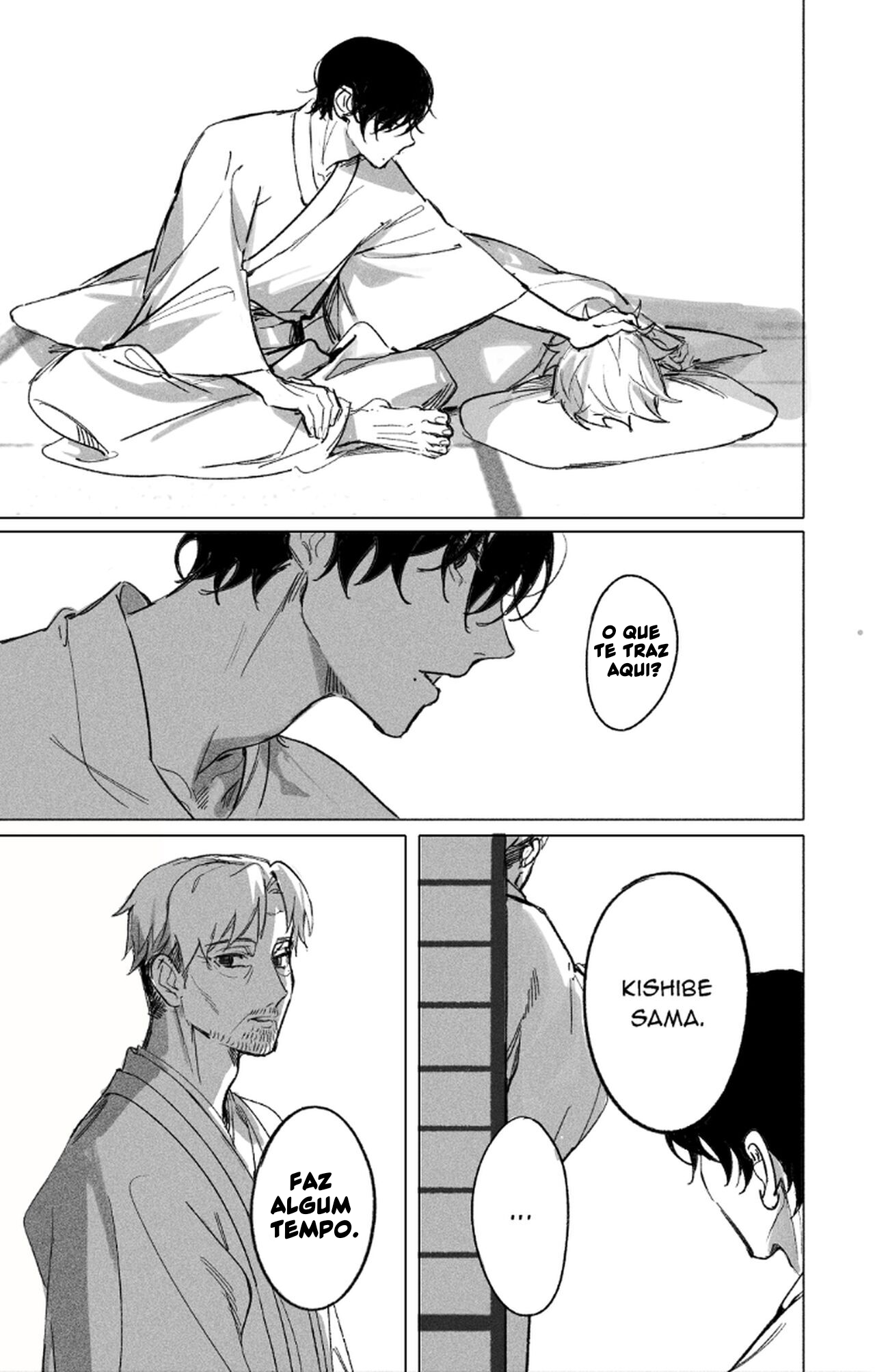 Chainsaw Man Hentai Gay: Hirofumi x Denji - Página 72