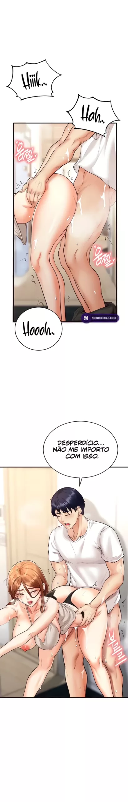 Hentai Colorido: Uma introdução às MILFs VL.02 - Página 73