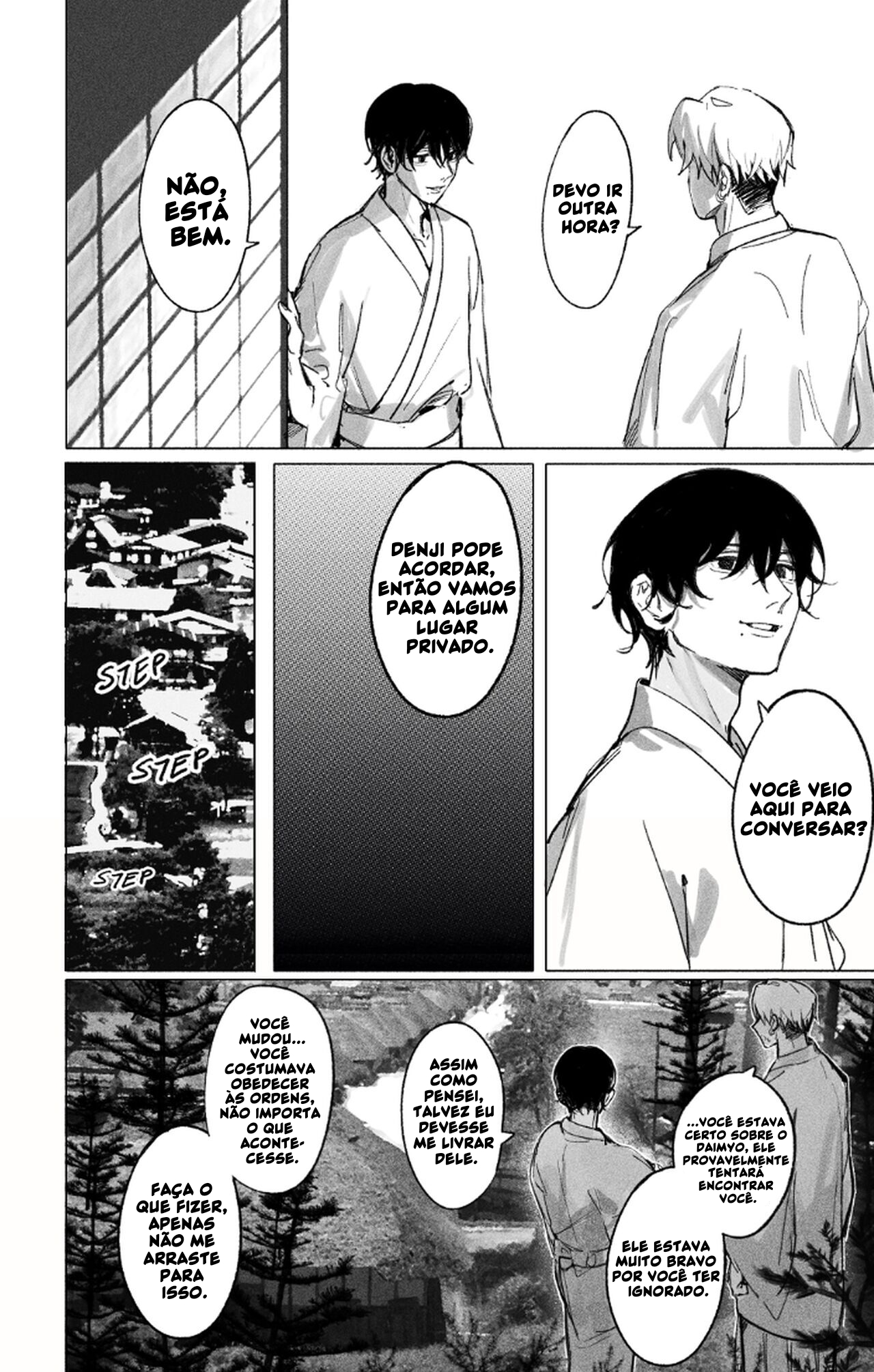 Chainsaw Man Hentai Gay: Hirofumi x Denji - Página 73