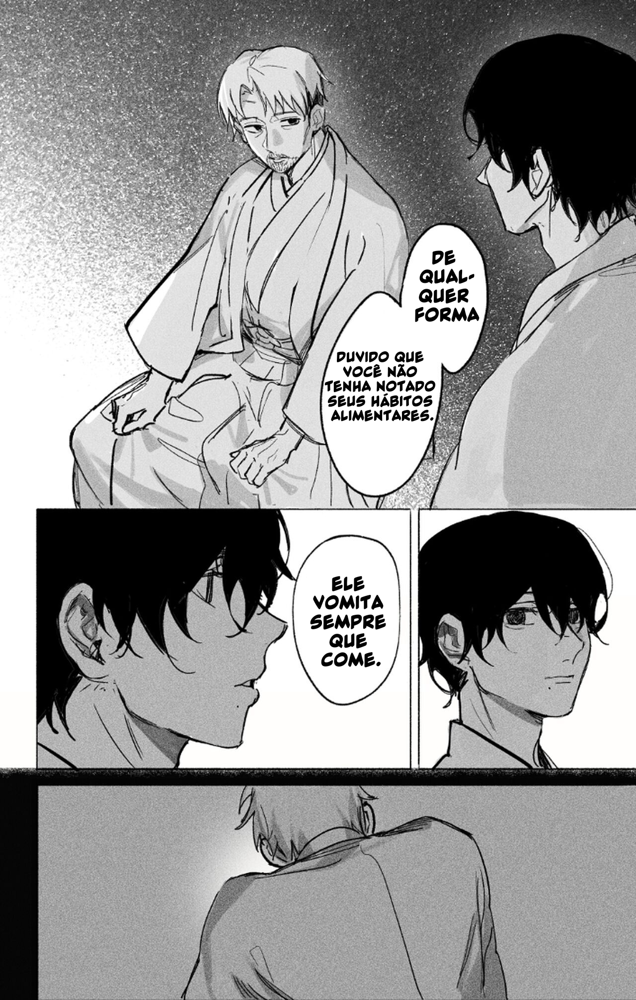 Chainsaw Man Hentai Gay: Hirofumi x Denji - Página 75