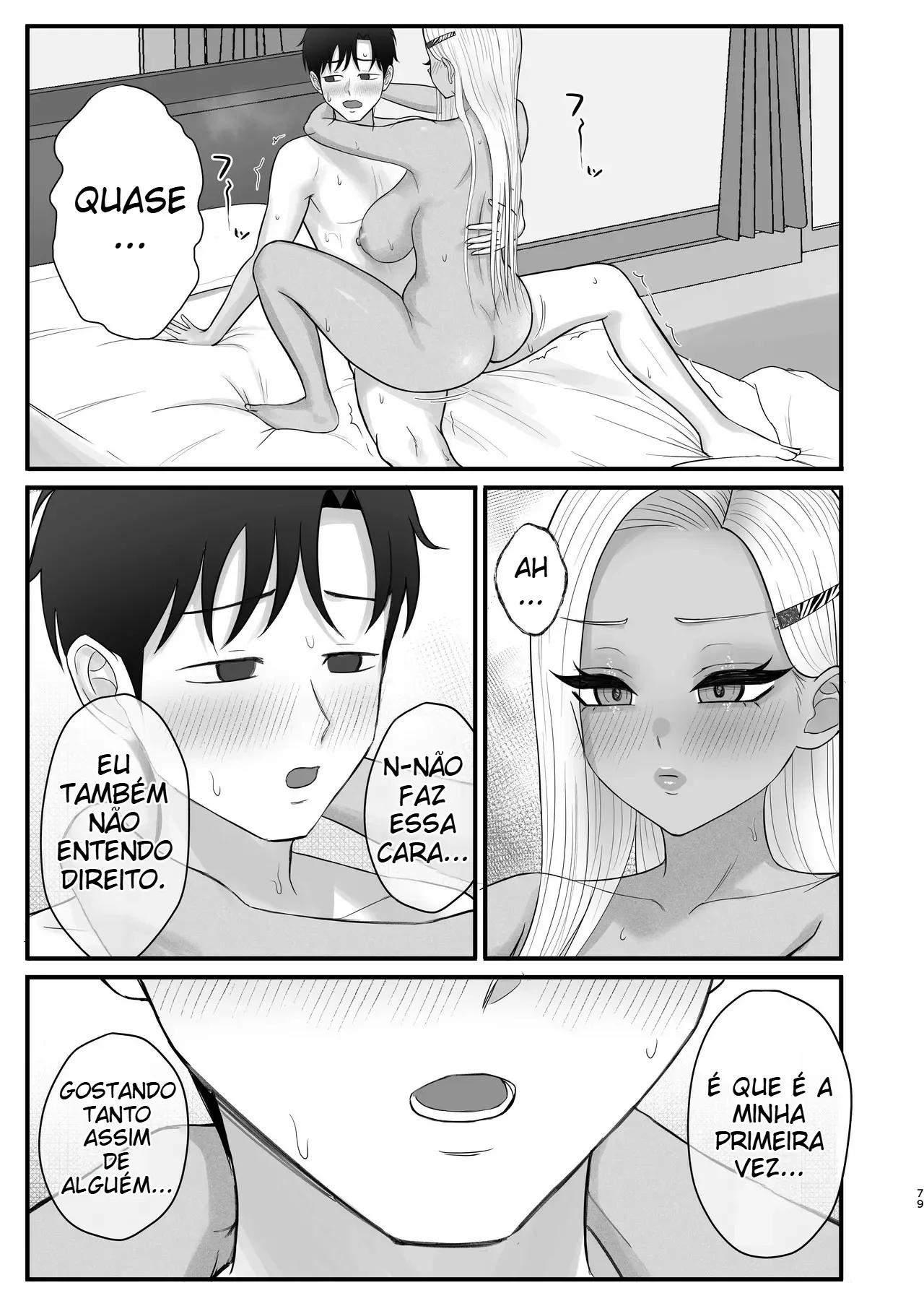 HQ Hentai: Stop Smoking Cap.01 - Página 70